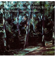 Georges Bizet - Carl Maria von Weber - Bizet: Sinfonie in C-Dur / Weber: Sinfonie No. 1