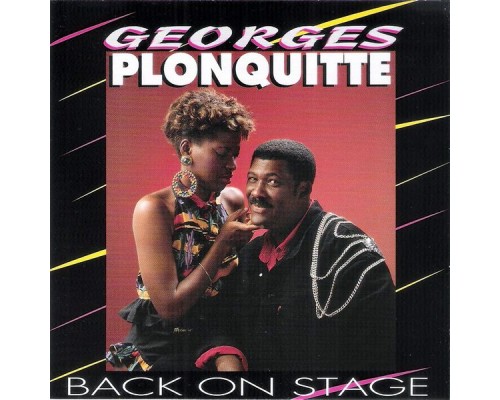 Georges Plonquitte - Back on Stage Georges Plonquitte - Back on Stage