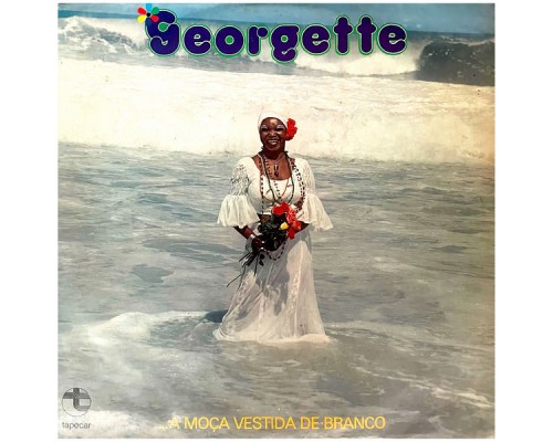 Georgette - A Moça Vestida de Branco Georgette - A Moça Vestida de Branco