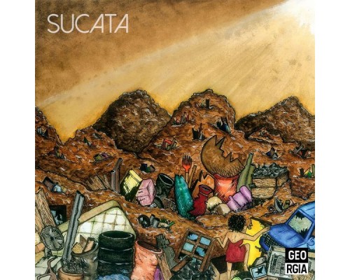 Georgia - Sucata