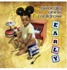 Georgia Anne Muldrow - Early