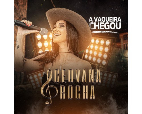 Geovana Rocha - A Vaqueira Chegou