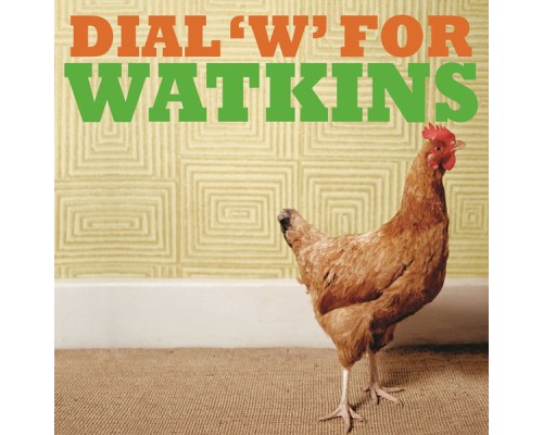 Geraint Watkins - Dial 'W' for Watkins