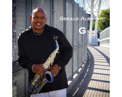 Gerald Albright - G (Bonus Version)