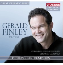 Gerald Finley, baryton - Les grands airs d'opéra (Volume 22)