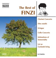 Gerald Finzi - William Shakespeare - Robert Seymour Bridges - Finzi (The Best Of)