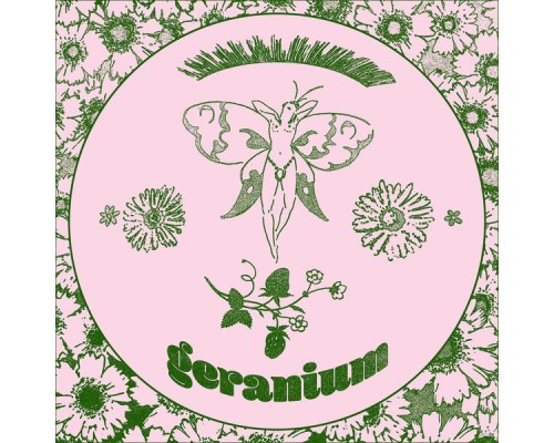 Geranium - Geranium EP