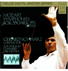 Gerard Schwarz - Mozart : Symphonies n°41 & 40 (Gerard Schwarz)