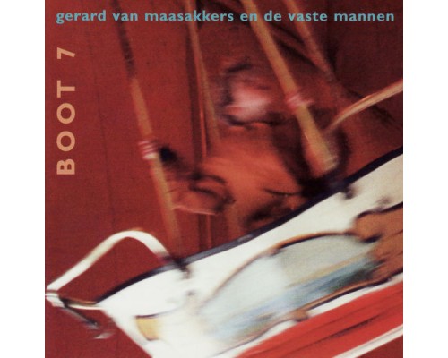 Gerard van Maasakkers - Boot 7