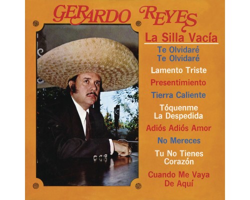 Gerardo Reyes - La Silla Vacia