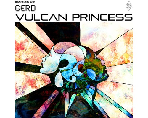 Gerd - Vulcan Princess