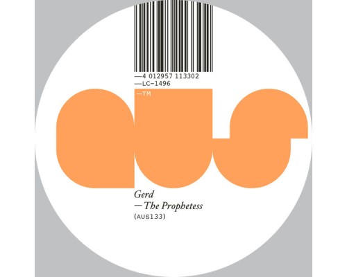 Gerd - The Prophetess