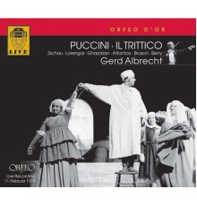 Gerd Albrecht - Puccini: Il trittico (The Triptych) [Wiener Staatsoper Live]