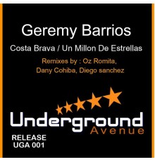 Geremy Barrios - Costa Brava / Un Millon De Estrellas