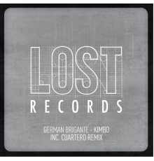 German Brigante - Kimbo EP