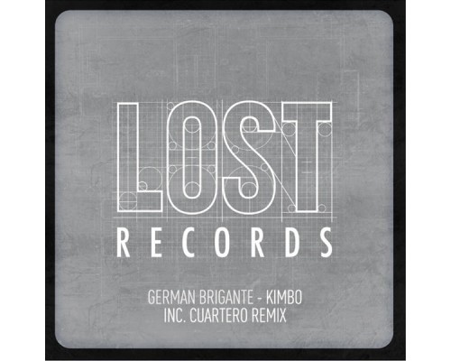 German Brigante - Kimbo EP