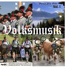 German folk music - Volksmusik Vol.1