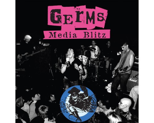 Germs - Media Blitz