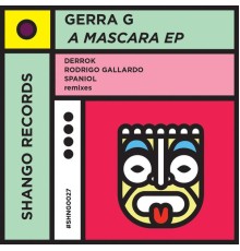 Gerra G - A Mascara EP