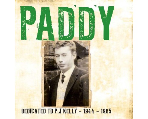 Gerry Carney - P.A.D.D.Y.