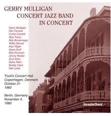 Gerry Mulligan - In Concert