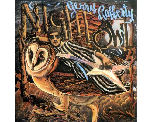 Gerry Rafferty - Night Owl