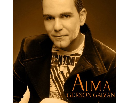 Gerson Galván - Alma