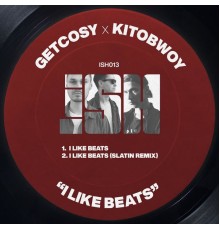 GetCosy, Kitobwoy - I Like Beats