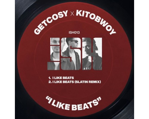 GetCosy, Kitobwoy - I Like Beats