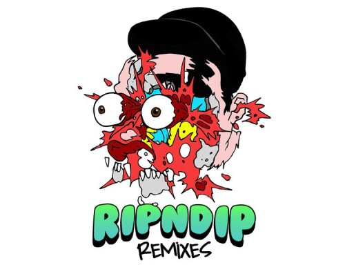 Getter - Rip N Dip  (Remixes)