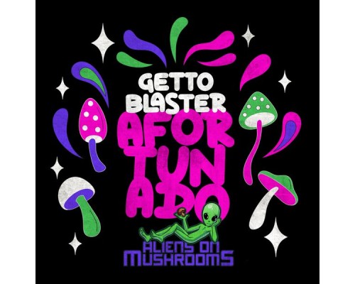 Gettoblaster - Afortunado