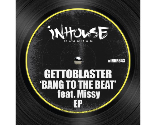 Gettoblaster - Bang to the Beat