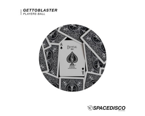 Gettoblaster - Players Ball