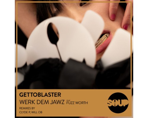 Gettoblaster - Werk Dem Jawz