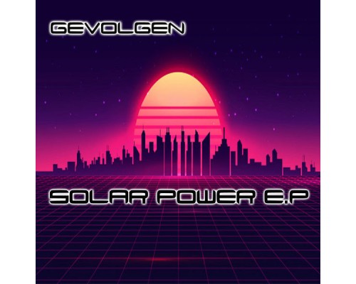 Gevolgen - Solar Power E.P.