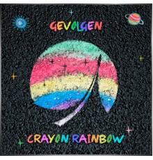 Gevolgen - Crayon Rainbow LP