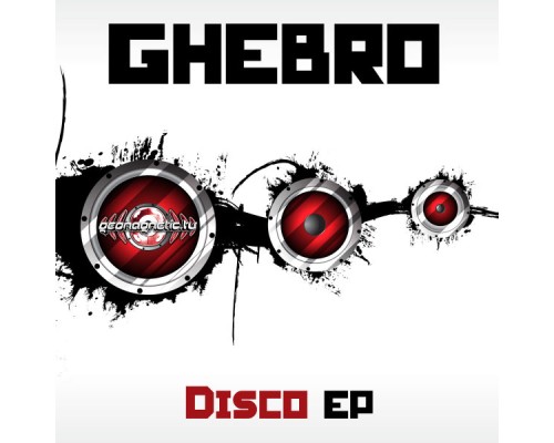 Ghebro - Disco