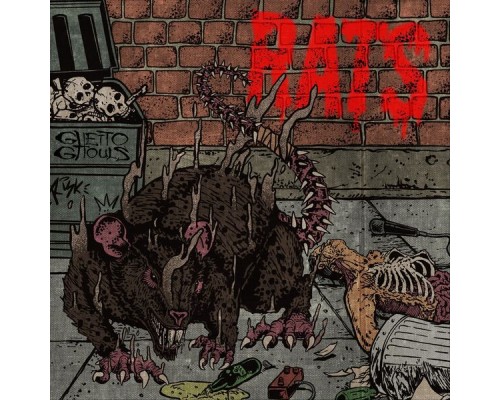 Ghetto Ghouls - Rats