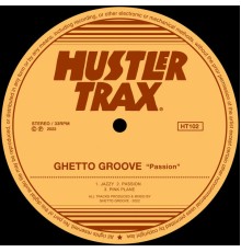 Ghetto Groove - Passion