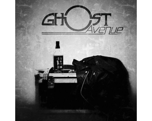 Ghost Avenue - Ghost Avenue