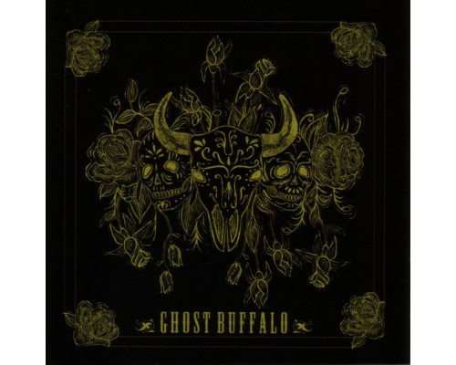 Ghost Buffalo - Ghost Buffalo