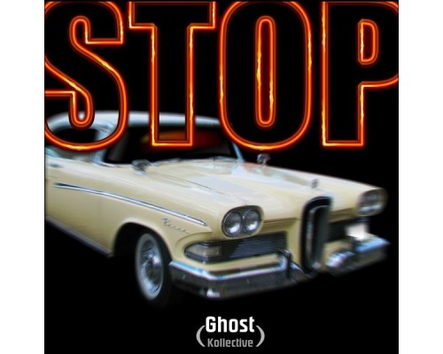 Ghost Kollective - Stop EP