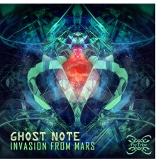 Ghost Note - Invasion From Mars