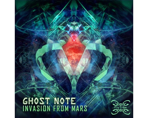 Ghost Note - Invasion From Mars