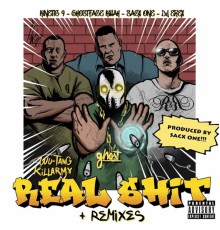 Ghostface Killah - Real Shit (Remixes)