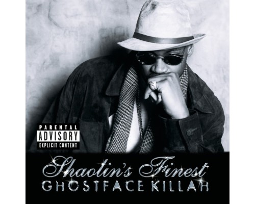 Ghostface Killah - Ghostface Killah...Shaolin's Finest