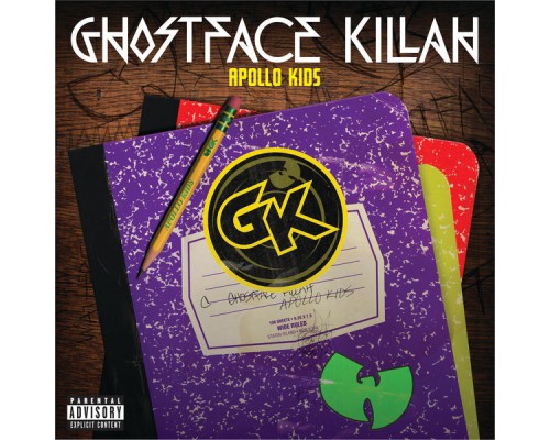 Ghostface Killah - Apollo Kids