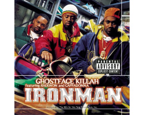 Ghostface Killah - Ironman