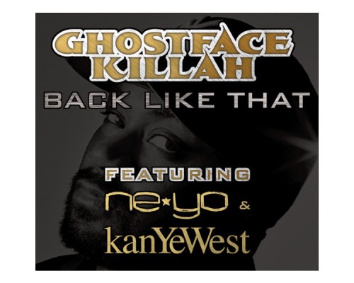 Ghostface Killah - Back Like That