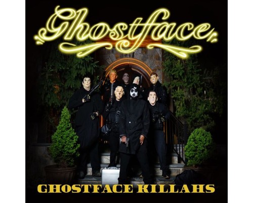 Ghostface Killah - Ghostface Killahs